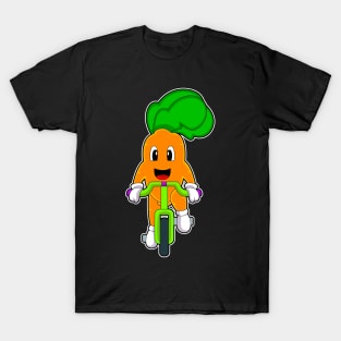 Carrot Bicycle T-Shirt